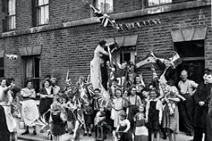 Ayr Street Party